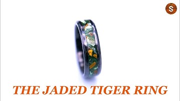 Making a Jade and Tiger