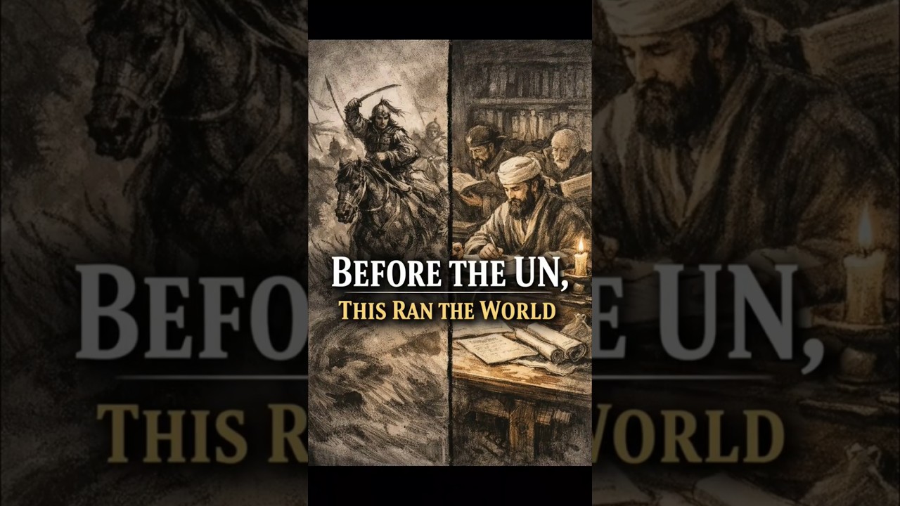 Несториане: первые глобальные бюрократы. Как средневековая сеть управляла Евразией до создания ООН.