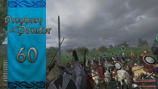 Let's Play Mount and Blade Warband Prophesy of Pendor Episode 60: Wall Of Spears