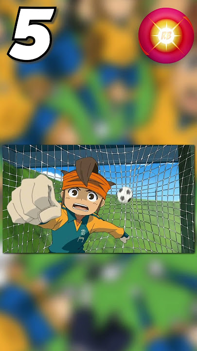 Inazuma Eleven GO trailer calcio d'inizio! (Nintendo 3DS)