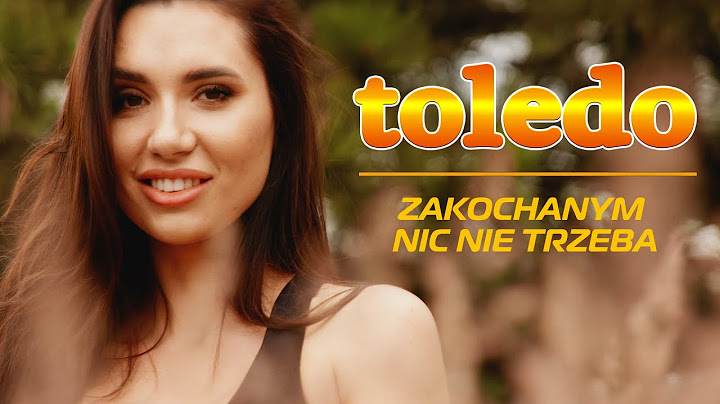 Toledo - Zakochanym nic nie trzeba (Disco Polo 2025)
