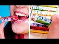 Candy in class  9 ways to sneak food into class and diy school pranks by crafty panda