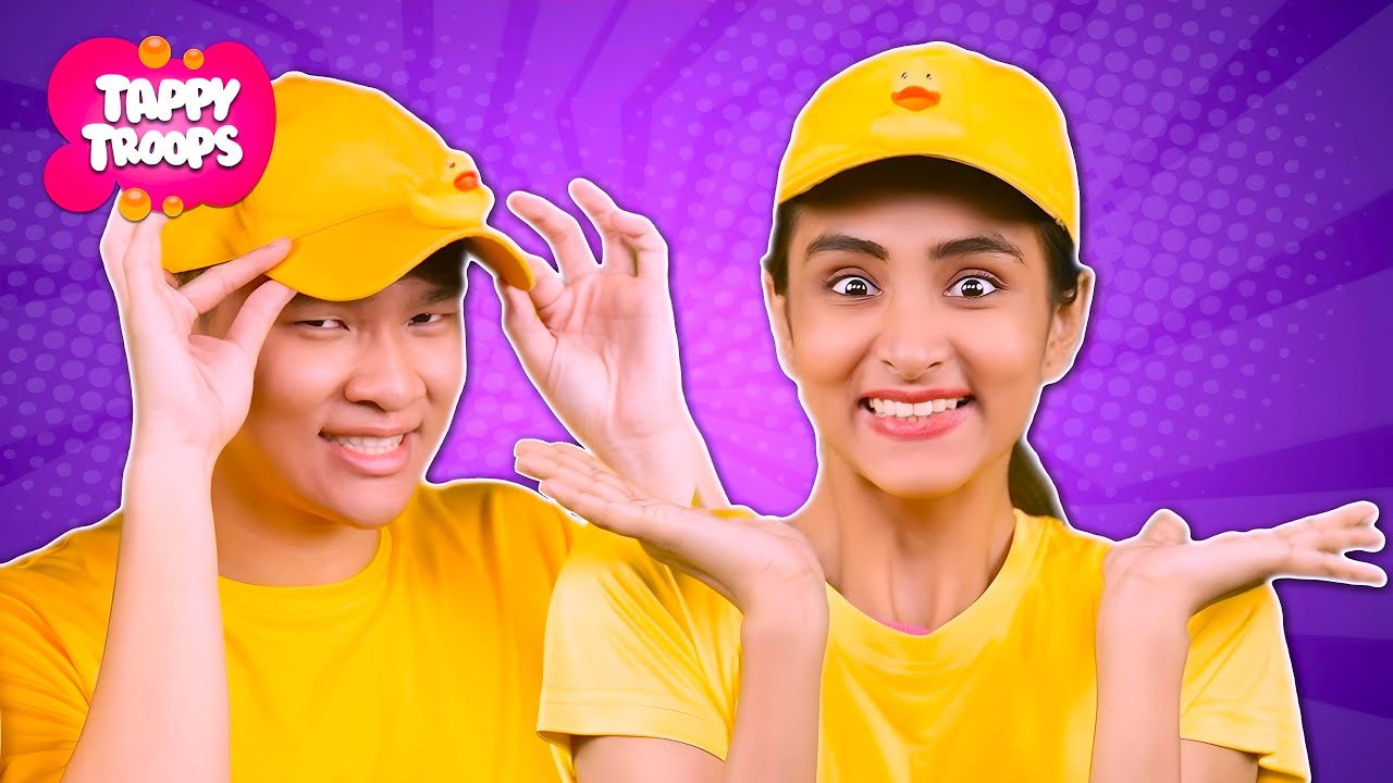 Counting Time Doo Doo Song |Preschool Kids Songs |Tappy Troops ...