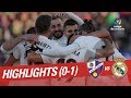 Highlights SD Huesca vs Real Madrid (0-1)