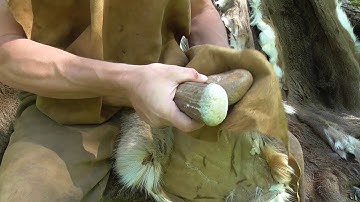 Little Knapping - Breaking Into Some Texas Flint