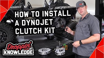 Polaris RZR XP Turbo: How to Install a Dynojet Clutch Kit