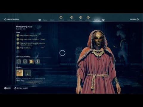 Assassin's Creed Odyssey | Odkaz První Čepele | Epizoda 2 | #5 | - YouTube