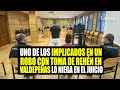 Uno de los implicados en un robo con toma de rehén en Valdepeñas lo niega en el juicio