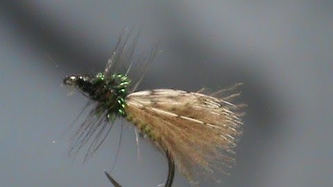 Fly Tying a Henry