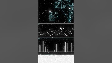 Pure Data Live Patch 5 – Winter Generative Music (Two-Chord System & Snow Visuals)