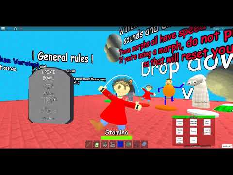 Roblox Baldi S Basics Rp Regular Vs Mega Vip Update And New - super baldi rp working on a update roblox