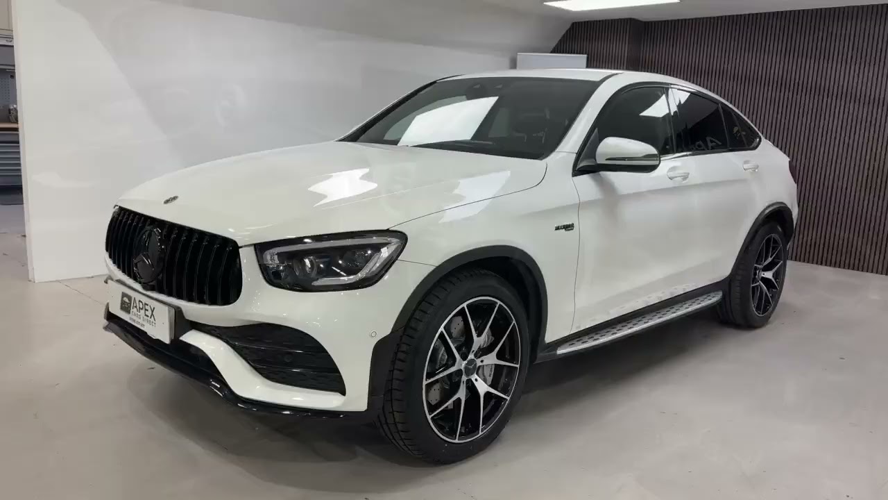 Mercedes-Benz GLC | Apex Cars Direct - YouTube