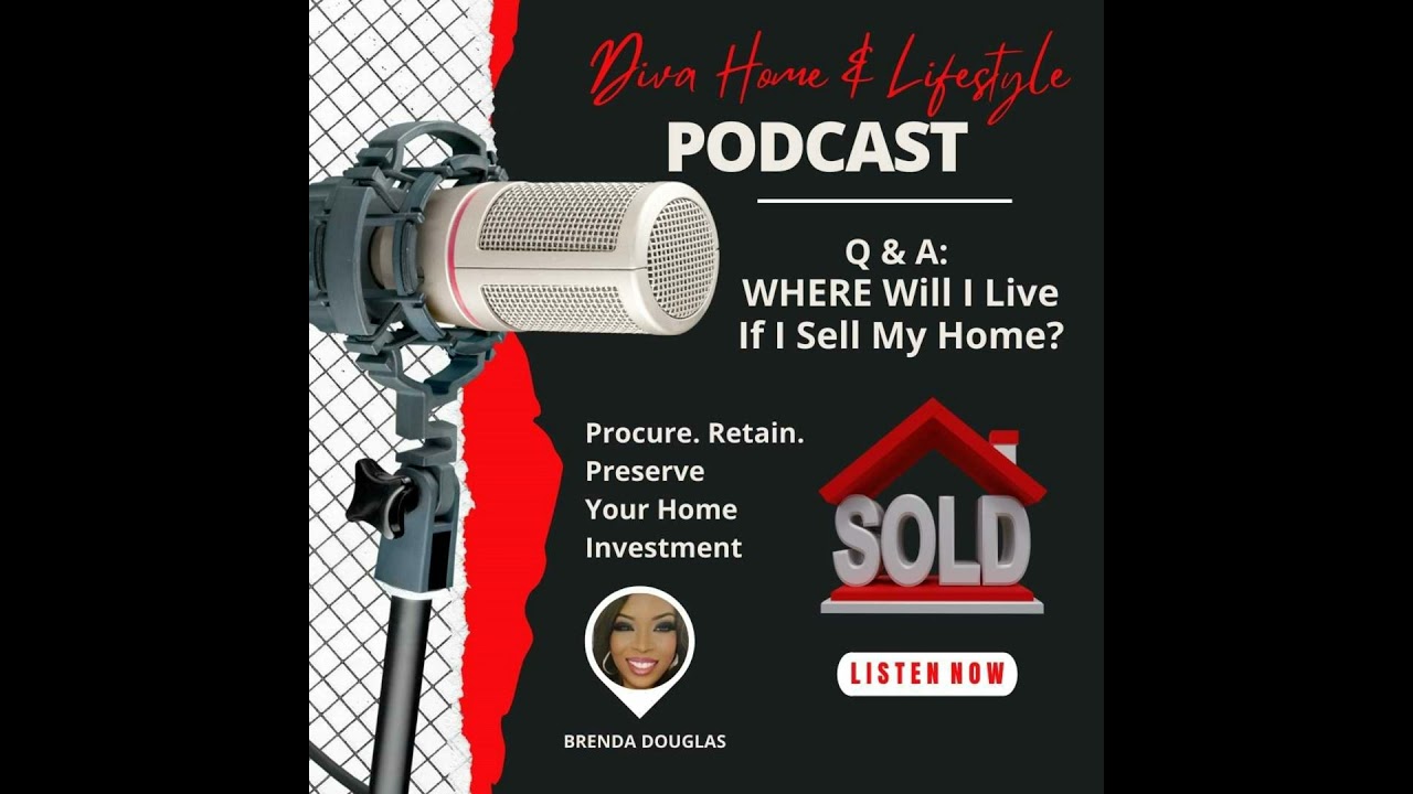 Q & A: If I Sell, Where Will I Go?