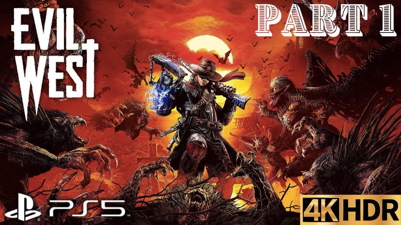 EVIL WEST - Test PS5 - Insert Coin