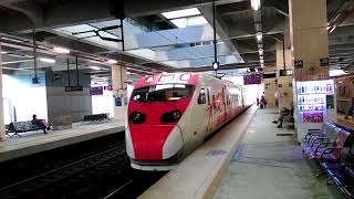 106/10/21 280次普悠瑪七堵開車
