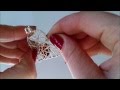 Tutorial cuore - heart wire wrapping