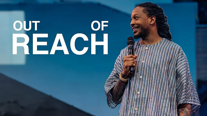 OUT OF REACH | PROPHETIC SERVICE | PROPHET LOVY L. ELIAS