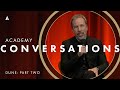 &#39;Dune: Part Two&#39; with Denis Villeneuve &amp; more filmmakers | Academy Conversations
