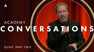 'Dune: Part Two' with Denis Villeneuve & more filmmakers | Academy Conversations by Oscars 77,039 views 4 weeks ago 13 minutes, 14 seconds