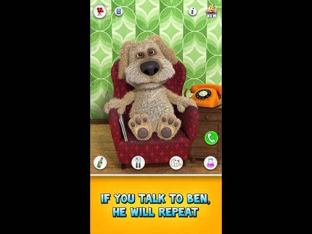 How to download Talking Ben the Dog APK/IOS latest version