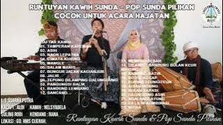 Nonstop Kawih Sunda & Pop Sunda Pilihan Cocok Untuk Acara Hajatan Pernikahan