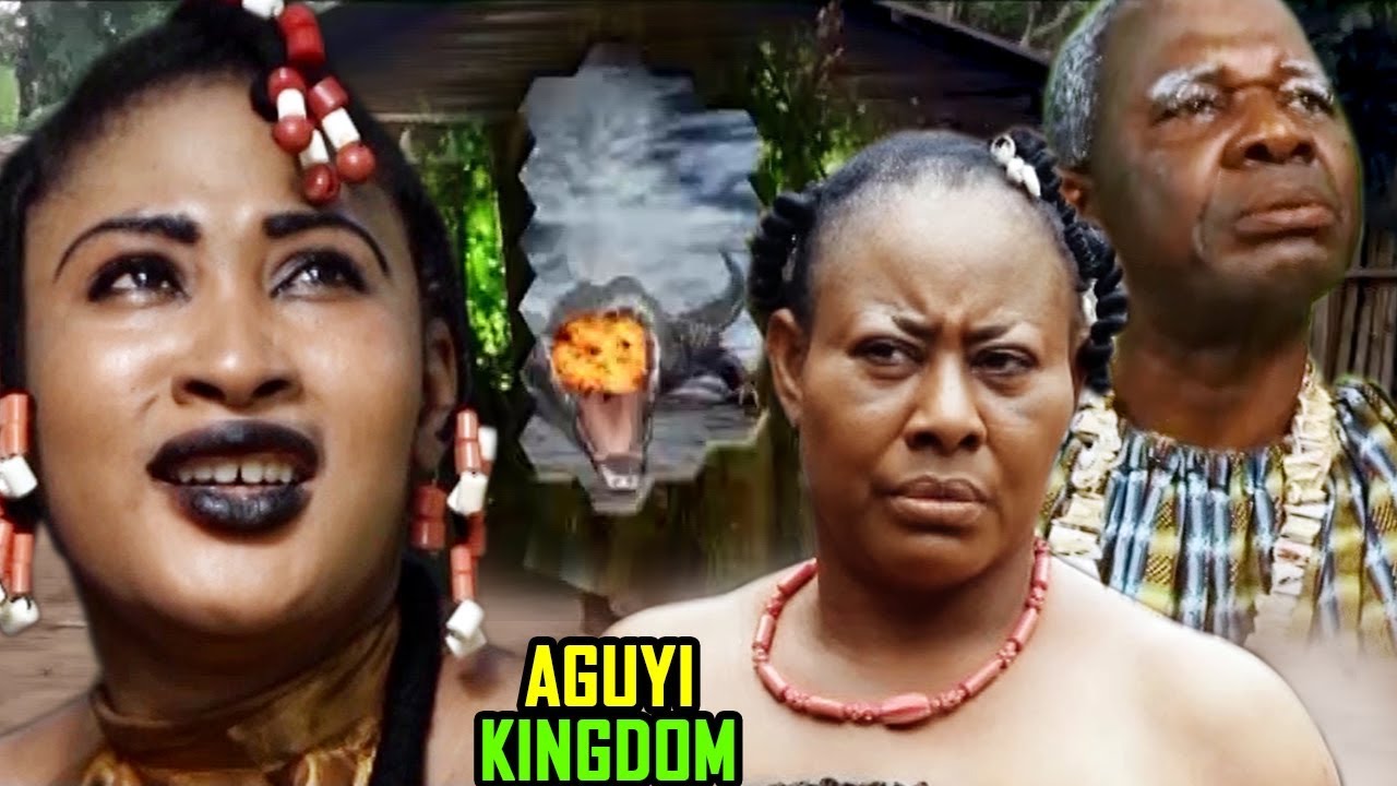 Download Aguyi Kingdom 3&4 - Latest Nigerian Nollywood Movie/African Movie