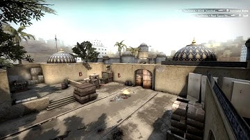 Sick AWP Double Kill CS:GO