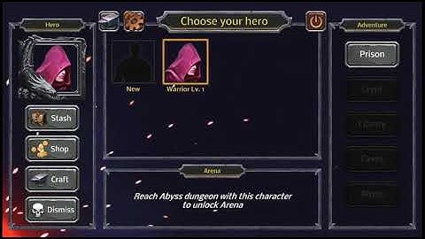 Good Old Dungeon Gameplay [Android] - New Mobile Game