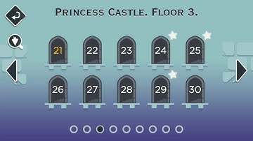 Tricky Castle Playthrough Part-3 | Floor 3| Complete Game Walkthrough