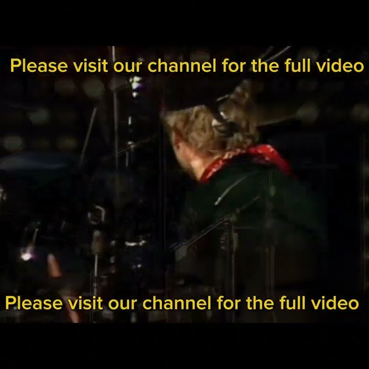 Queen - Under Pressure, Live mix #shorts #short