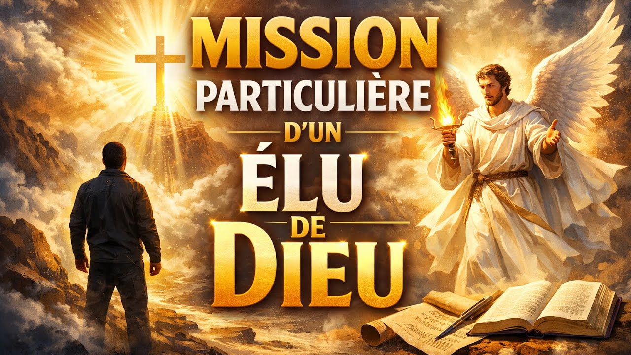 MISSION PARTICULIÈRE D’UN ÉLU DE DIEU