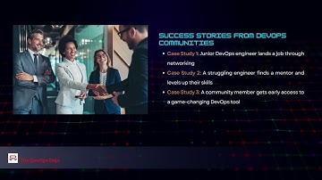 The Secret Weapon of Successful DevOps Engineers: Community 🚀