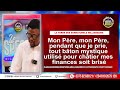 TOUT BÂTON MYSTIQUE QUI CHAT MES FINANCES SOIT BRISÉ