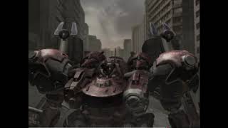 60 FPS] PCSX2 Emulator 1.3.0, Armored Core 3 [1080p HD]