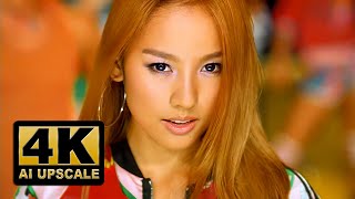 LEE HYORI - 10 MINUTES | OFFICIAL MV | 4K AI UPSCALE