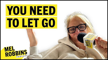 The POWER of the PAUSE: How to Slow Down and Let Go | The Mel Robbins Podcast