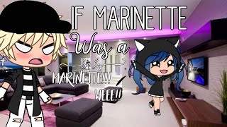 If Marinette was a baby | MLB | (Lazy)