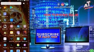 How To Extract Zip Using Es File Explorer On Android screenshot 4