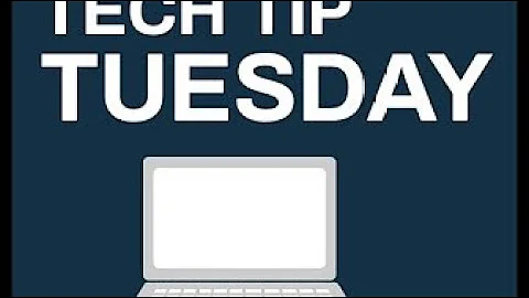 Tech Tip Tuesday | How to Use Bluetooth | October ...