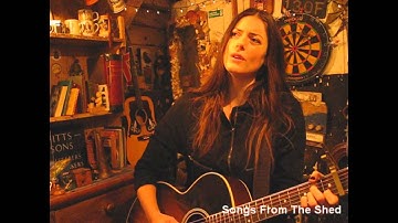 Callaghan - When You Loved Me - Songs From The Shed