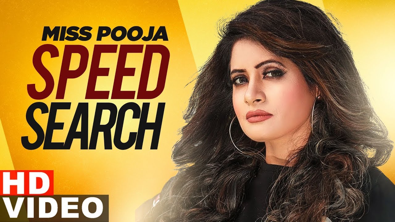 Miss Pooja | Answers The Most Search Speed Questions | Season 2 | Speed Records
