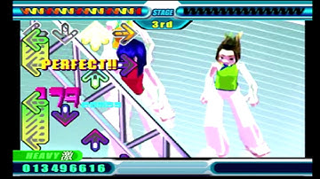 DDRMAX DanceDanceRevolution 6th Mix- Candy☆