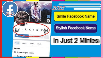 Facebook Py Stylish Name Kase Likh | How To Stylish Name On Facebook | Japanese symbol Smile Name