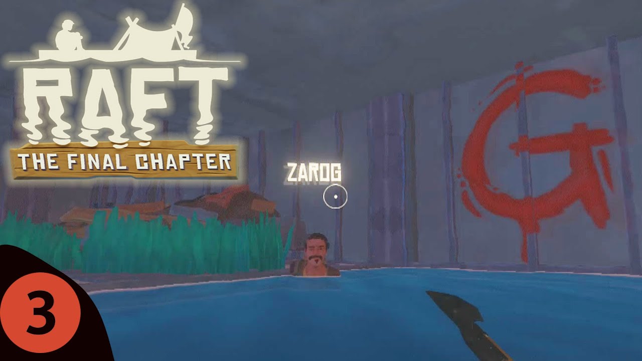 Ищем точку G (Raft. The final chapter #3) - YouTube