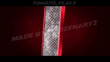 Tomato_Playz - Top 5 kills of the week animation | FrozenArtz | [60Fps]