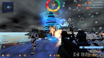 [CS:S ZE] Pirates Port Royal - Level 5 and as always fail again :V so many nubs