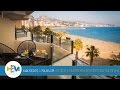 Holidays 2 Malaga - Apartment for rent Exclusive 2 bedrooms Malagueta with terrace and sea view