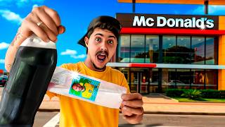 PASSEI 24 HORAS TENTANDO ACHAR AS FIGURINHAS DA COCA!!⏳😱