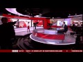 Bbc news blooper  floor manager walks into shot