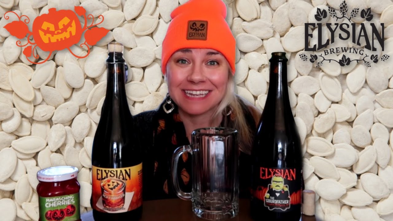 Elysian | The Great Pumpkin Beer Festival | Unboxing